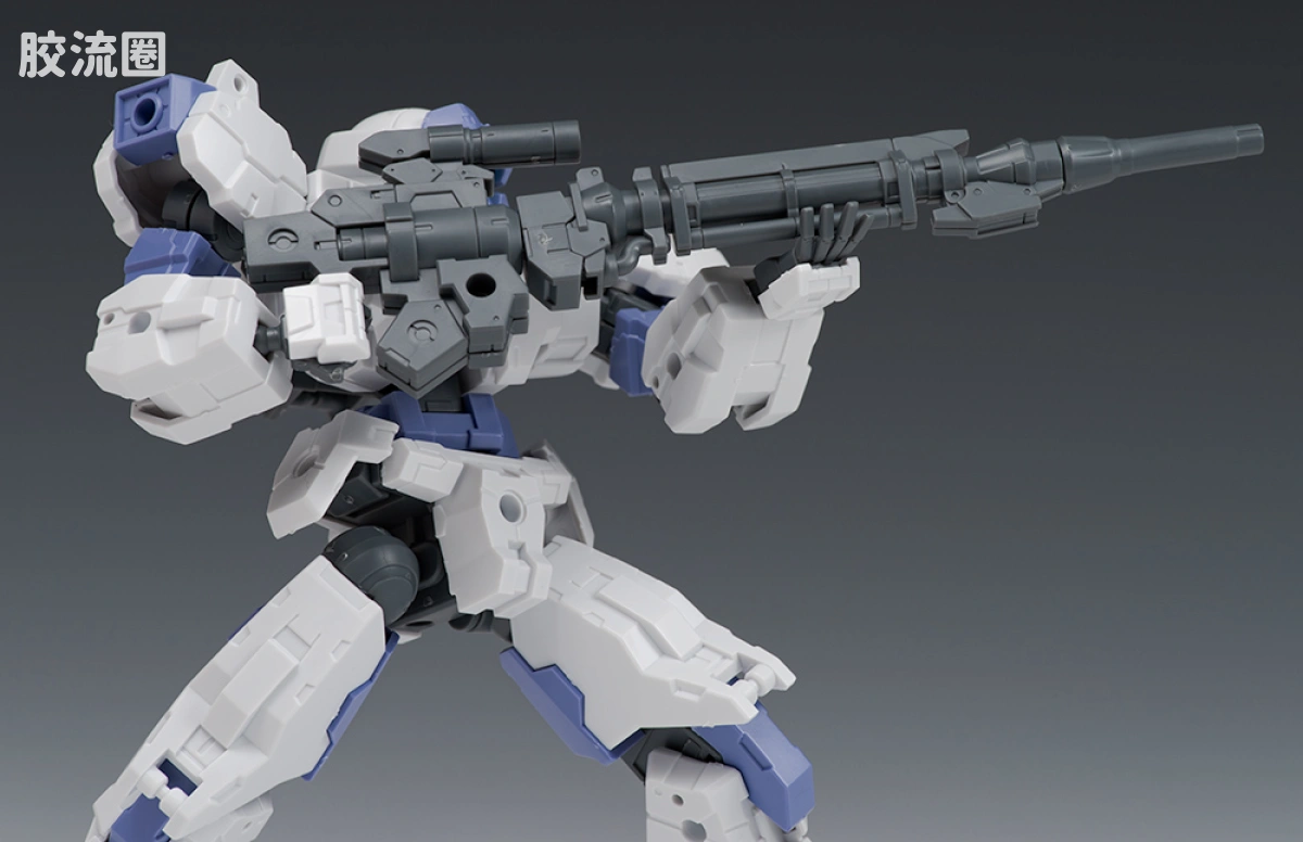 30MM 1/144 拉比奥特/Rabiot（地球联合军） 24 eEXM-21 拉比奥特 橙色 - 图片