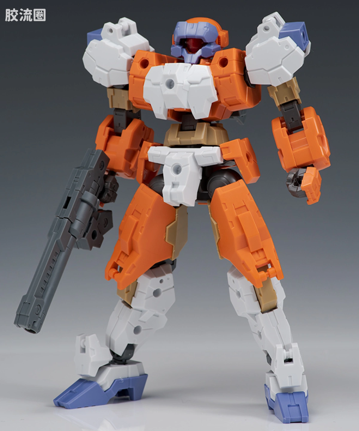 30MM 1/144 拉比奥特/Rabiot（地球联合军） 24 eEXM-21 拉比奥特 橙色 - 图片