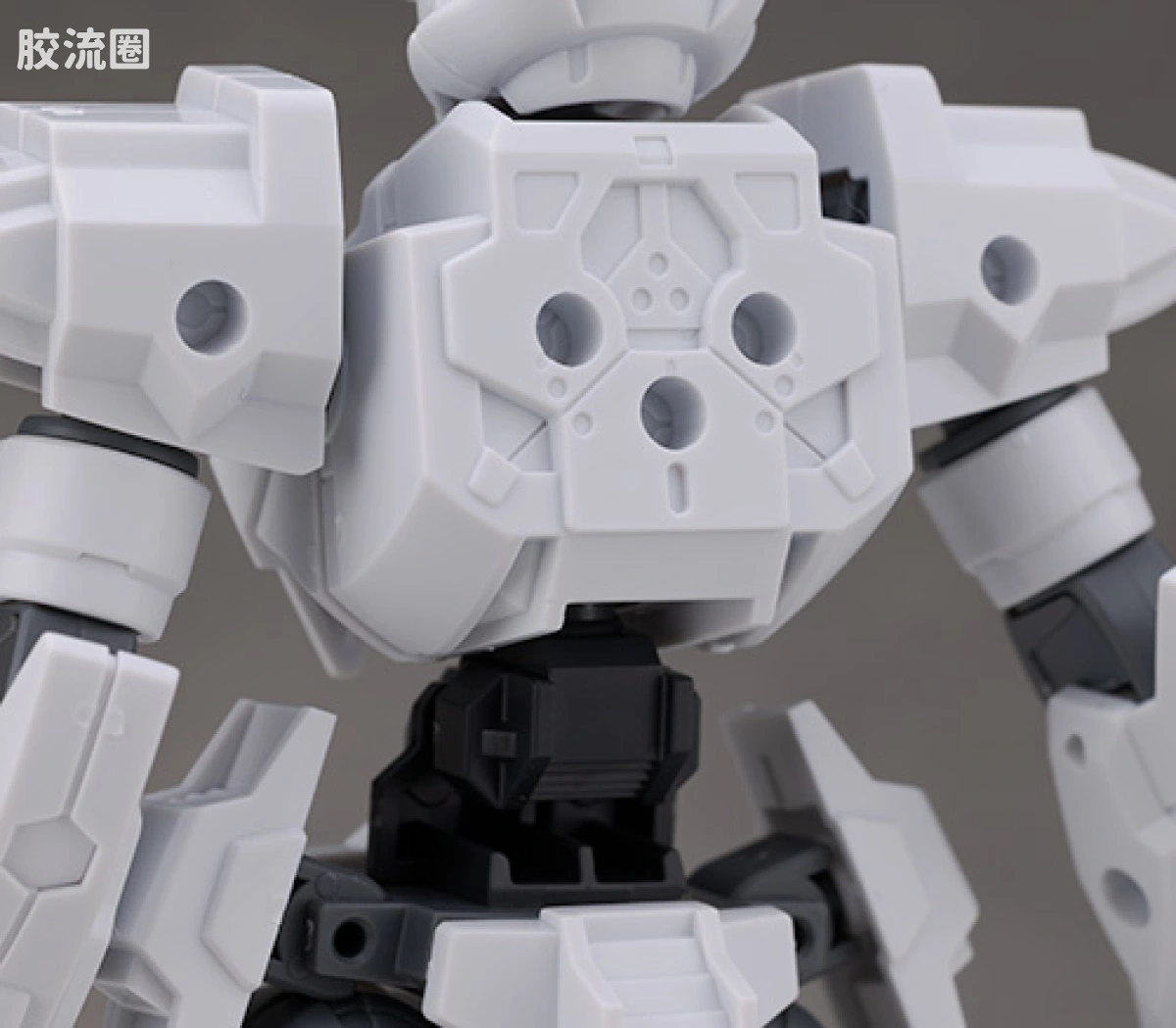 30MM 1/144 雷维尼克斯 73 EXM-X20A 雷尼维克斯(型号A) - 图片