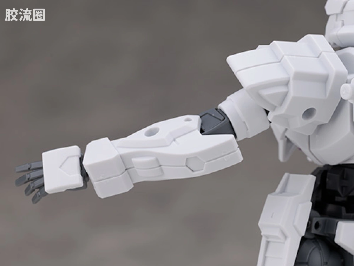 30MM 1/144 雷维尼克斯 73 EXM-X20A 雷尼维克斯(型号A) - 图片