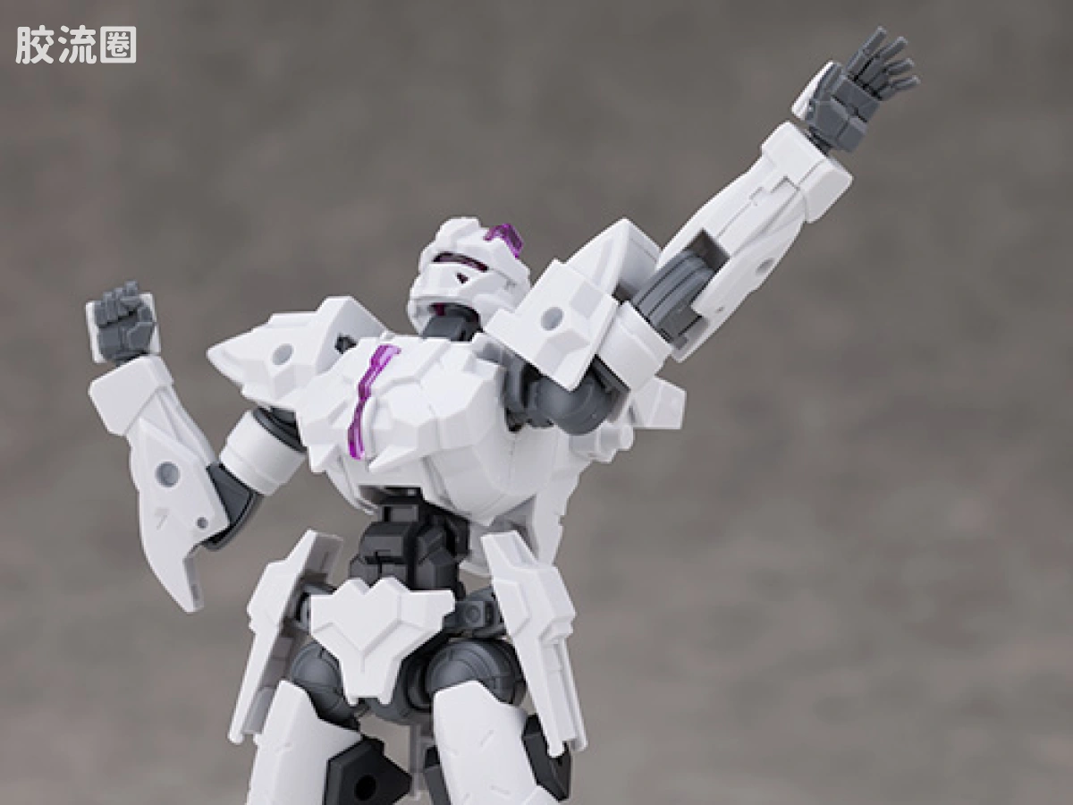 30MM 1/144 雷维尼克斯 73 EXM-X20A 雷尼维克斯(型号A) - 图片