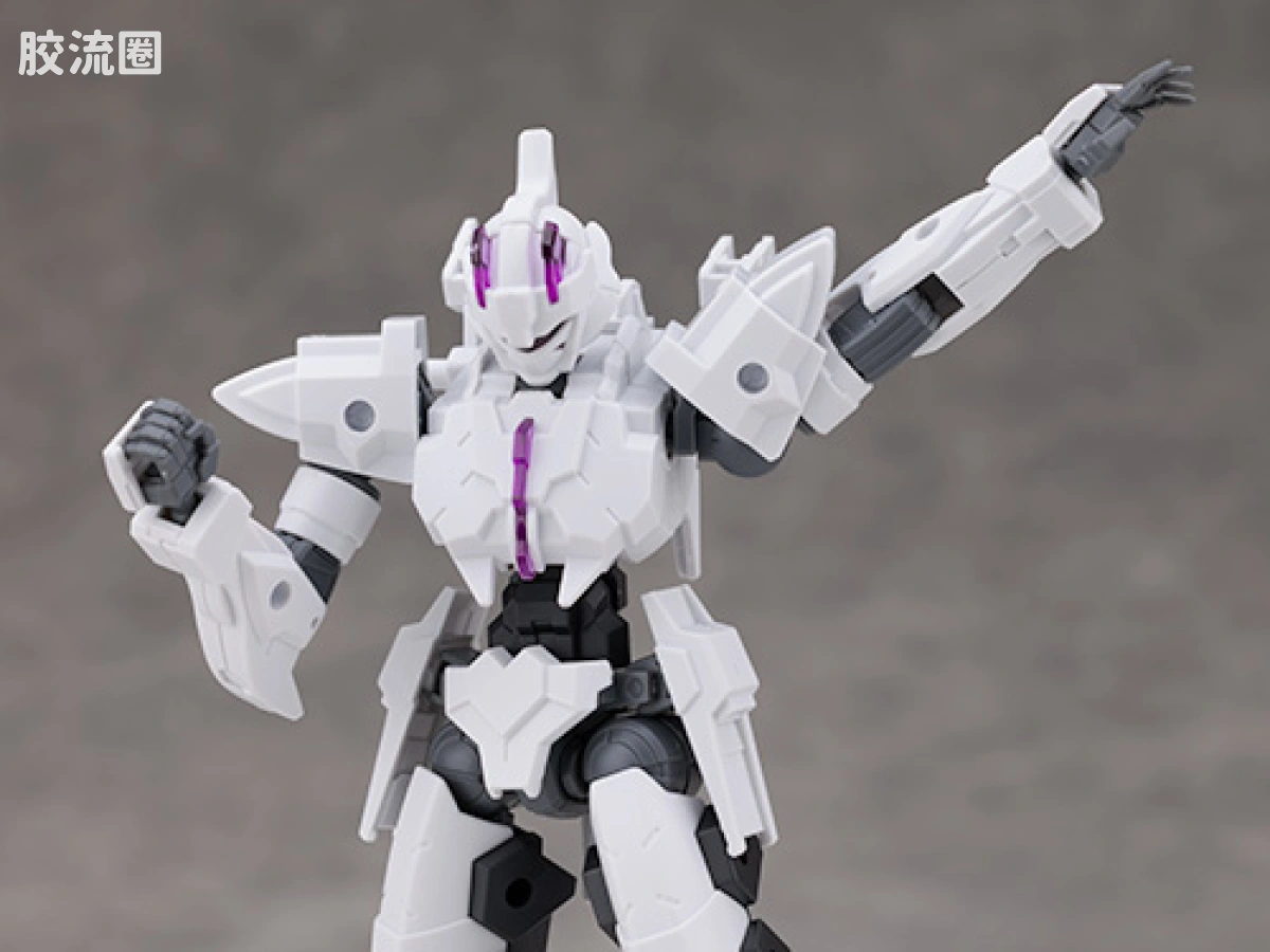 30MM 1/144 雷维尼克斯 73 EXM-X20A 雷尼维克斯(型号A) - 图片