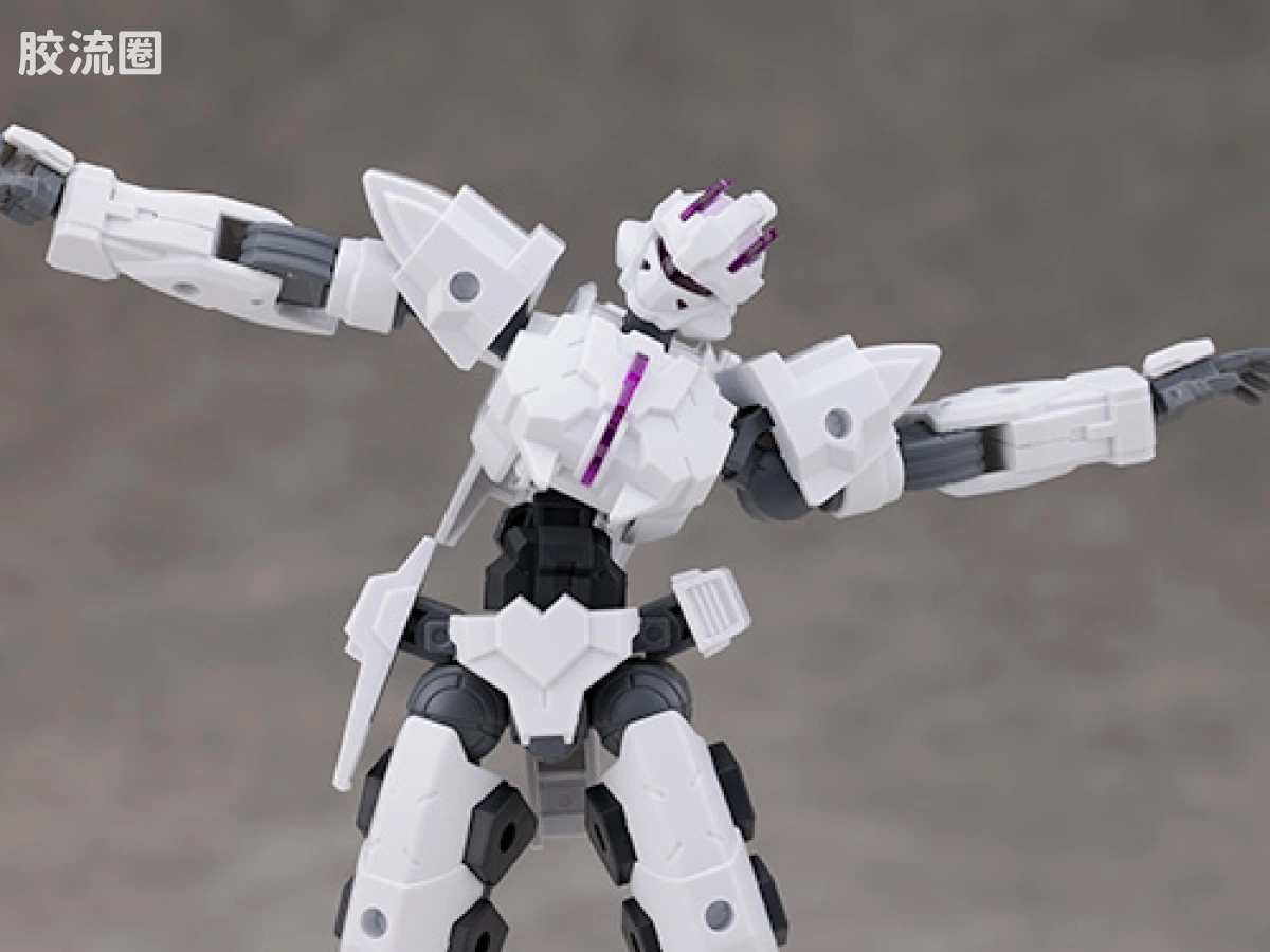 30MM 1/144 雷维尼克斯 73 EXM-X20A 雷尼维克斯(型号A) - 图片