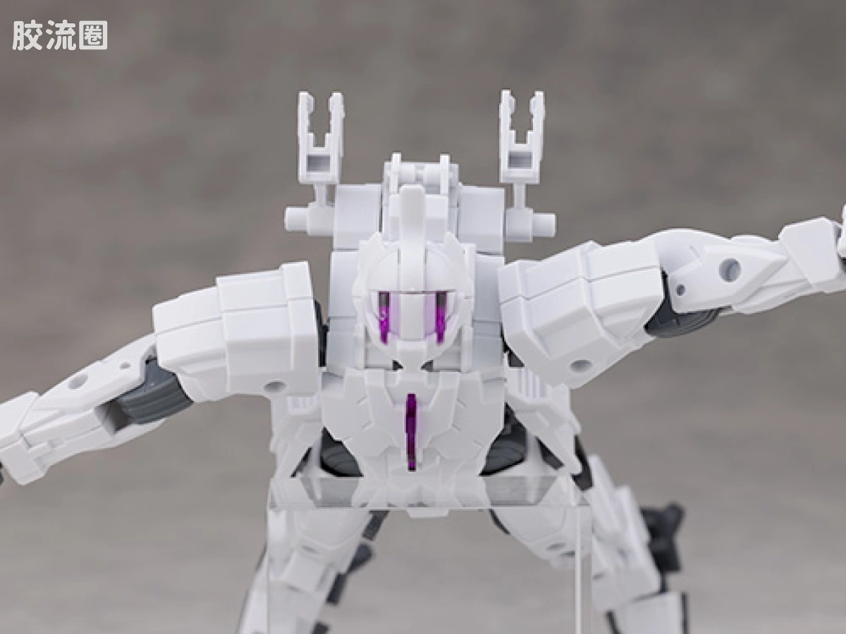 30MM 1/144 雷维尼克斯 73 EXM-X20A 雷尼维克斯(型号A) - 图片