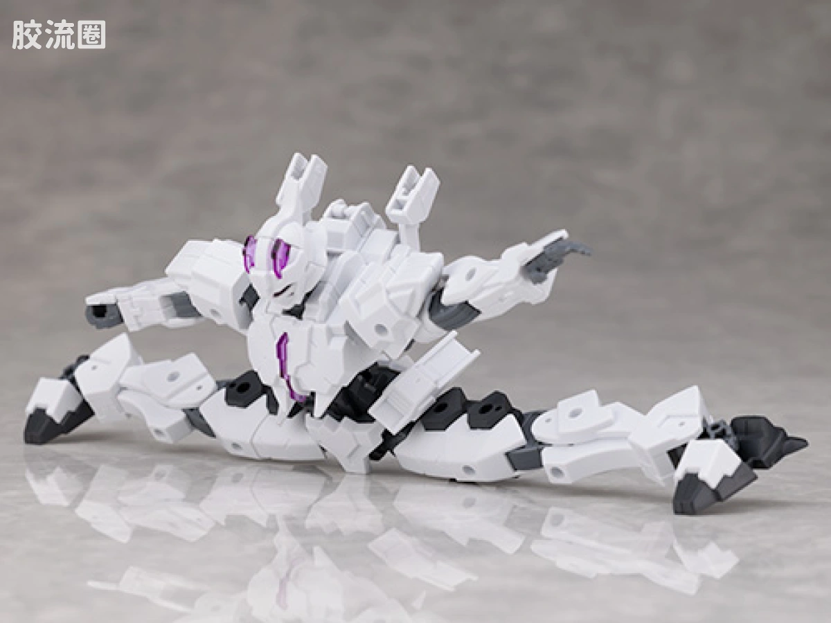 30MM 1/144 雷维尼克斯 73 EXM-X20A 雷尼维克斯(型号A) - 图片