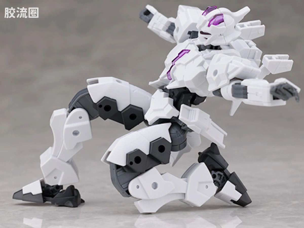 30MM 1/144 雷维尼克斯 73 EXM-X20A 雷尼维克斯(型号A) - 图片