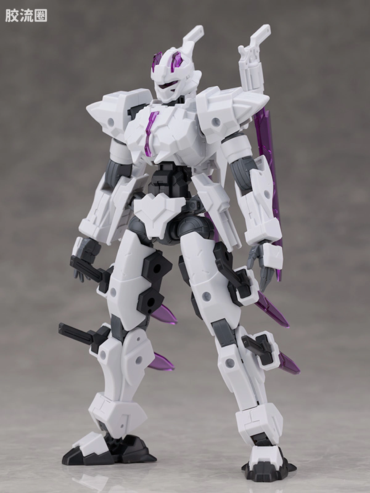 30MM 1/144 雷维尼克斯 73 EXM-X20A 雷尼维克斯(型号A) - 图片