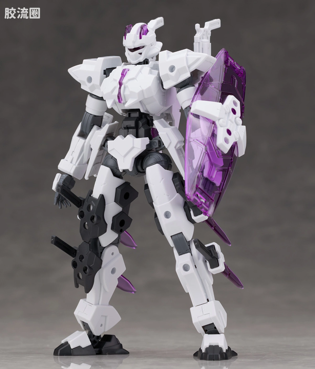 30MM 1/144 雷维尼克斯 73 EXM-X20A 雷尼维克斯(型号A) - 图片