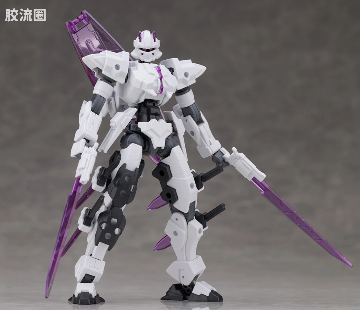 30MM 1/144 雷维尼克斯 73 EXM-X20A 雷尼维克斯(型号A) - 图片