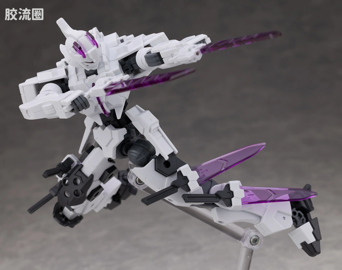 30MM 1/144 雷维尼克斯 73 EXM-X20A 雷尼维克斯(型号A) - 图片