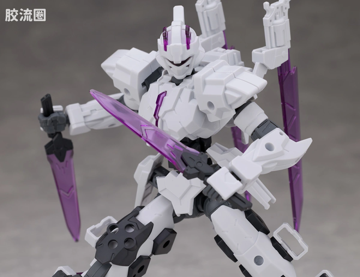 30MM 1/144 雷维尼克斯 73 EXM-X20A 雷尼维克斯(型号A) - 图片