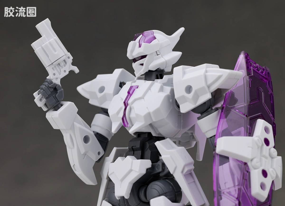 30MM 1/144 雷维尼克斯 73 EXM-X20A 雷尼维克斯(型号A) - 图片