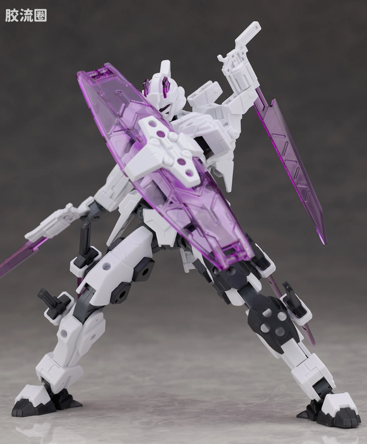 30MM 1/144 雷维尼克斯 73 EXM-X20A 雷尼维克斯(型号A) - 图片