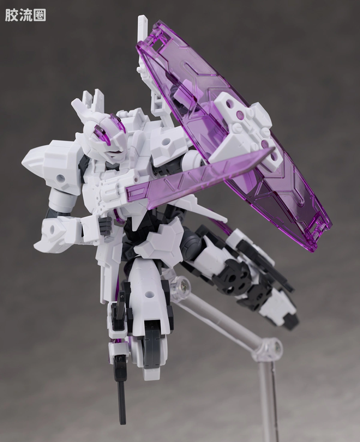 30MM 1/144 雷维尼克斯 73 EXM-X20A 雷尼维克斯(型号A) - 图片