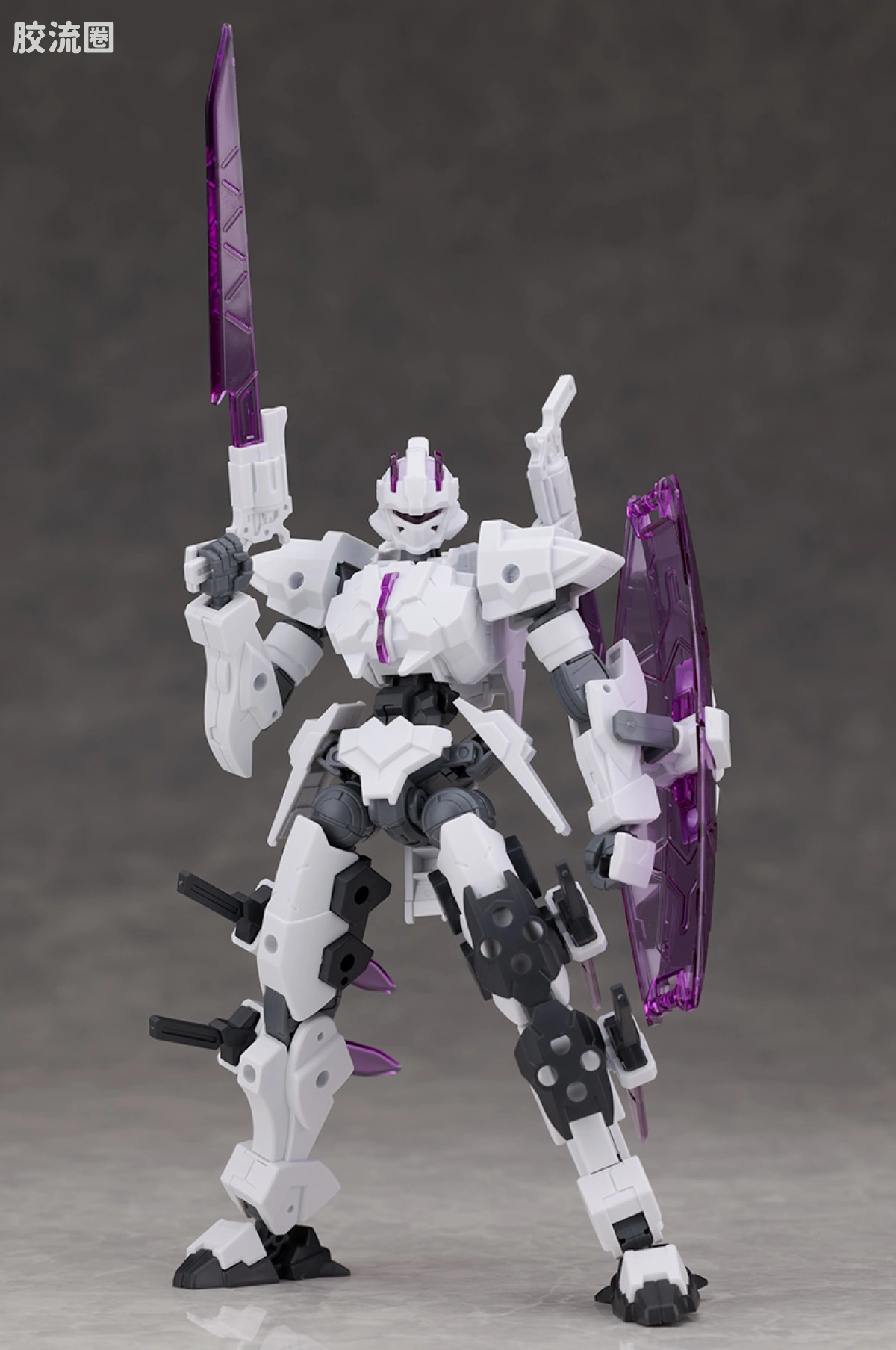 30MM 1/144 雷维尼克斯 73 EXM-X20A 雷尼维克斯(型号A) - 图片