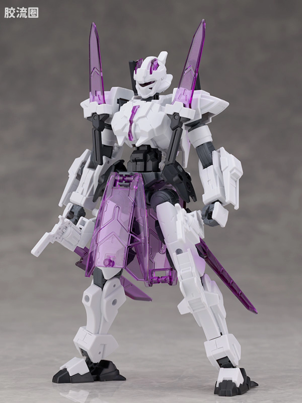30MM 1/144 雷维尼克斯 73 EXM-X20A 雷尼维克斯(型号A) - 图片
