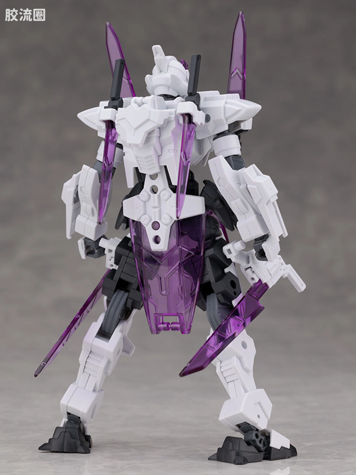 30MM 1/144 雷维尼克斯 73 EXM-X20A 雷尼维克斯(型号A) - 图片