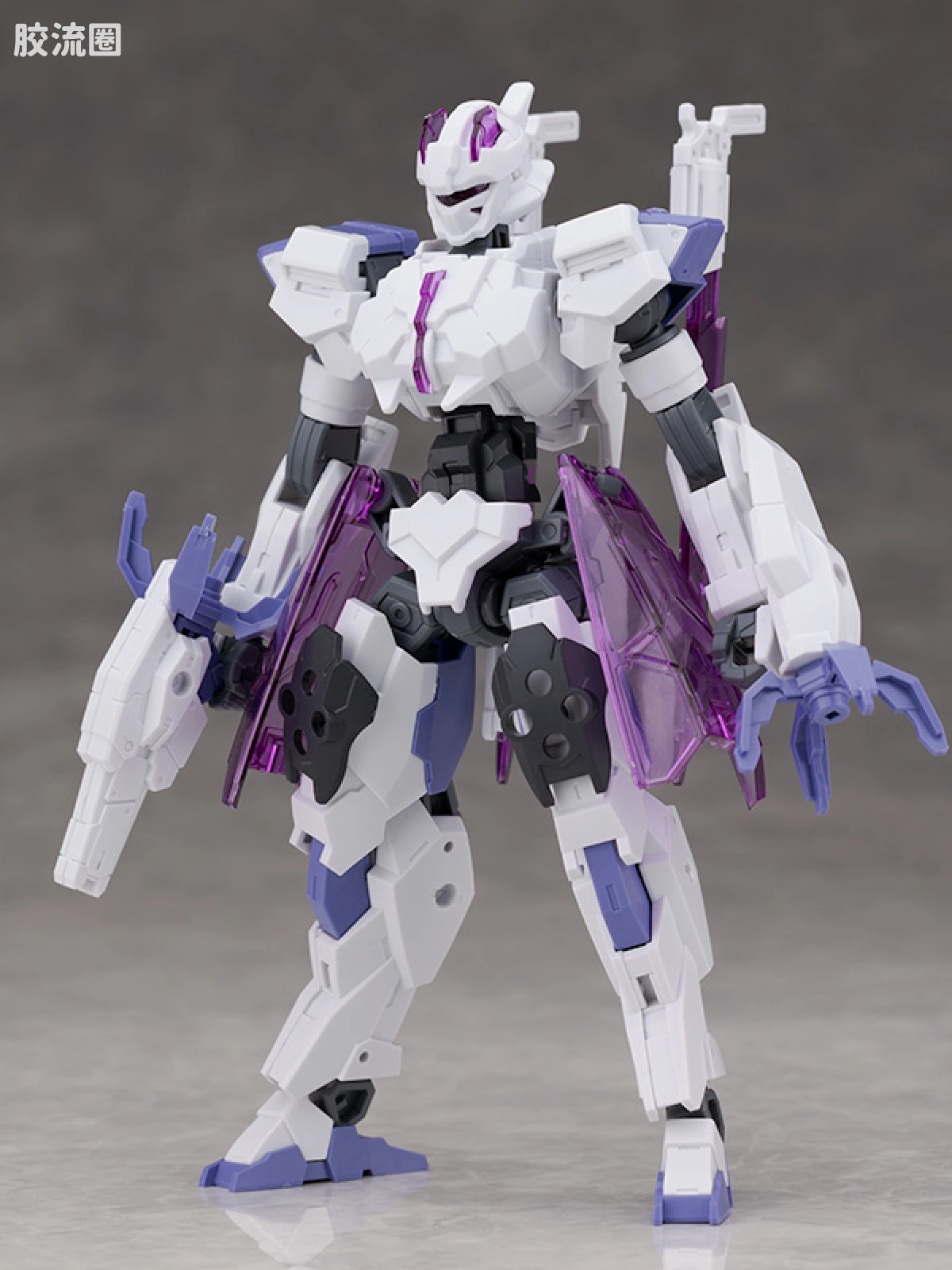 30MM 1/144 雷维尼克斯 73 EXM-X20A 雷尼维克斯(型号A) - 图片