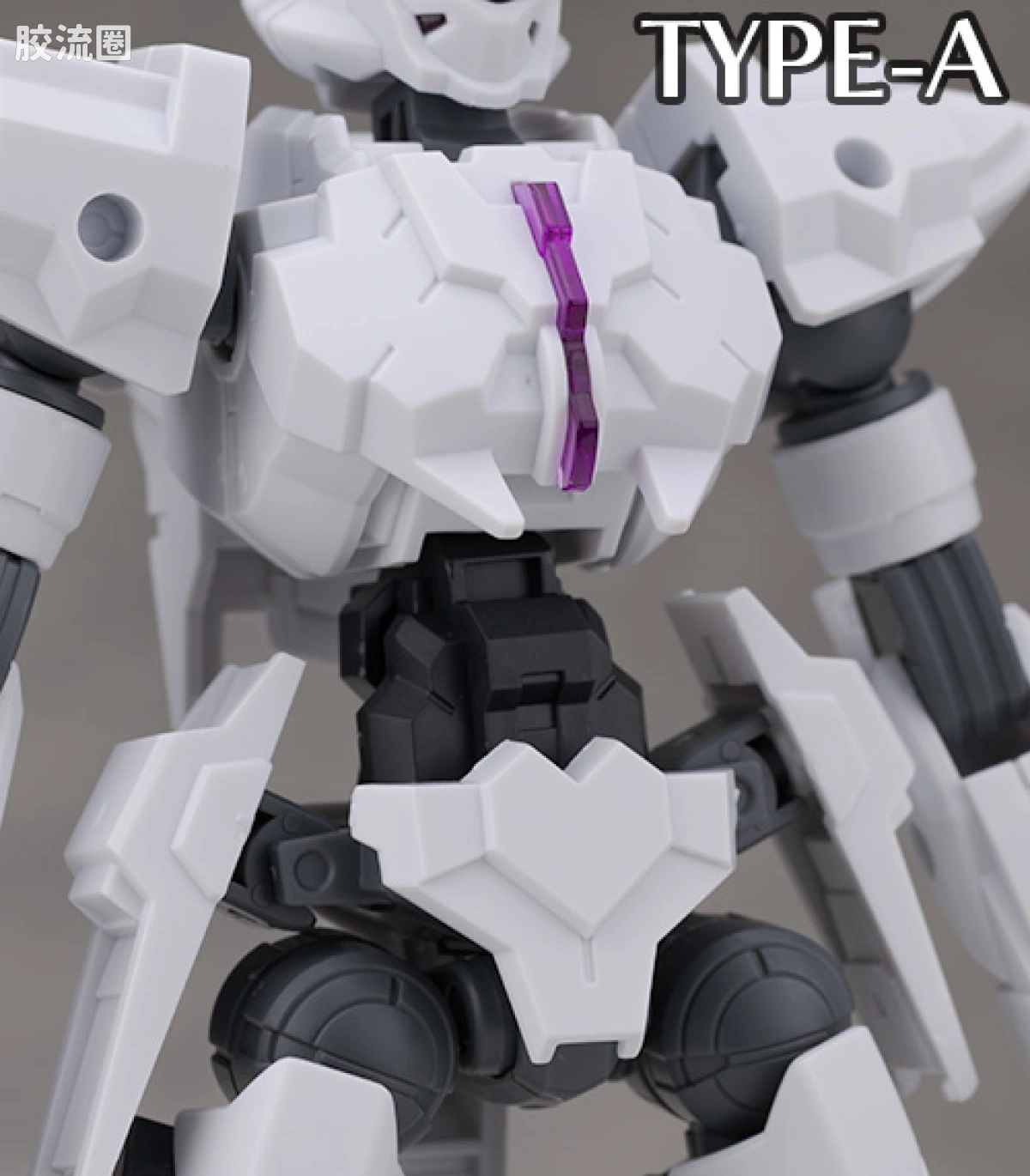 30MM 1/144 雷维尼克斯 74 EXM-X20B 雷尼维克斯(型号B) - 图片