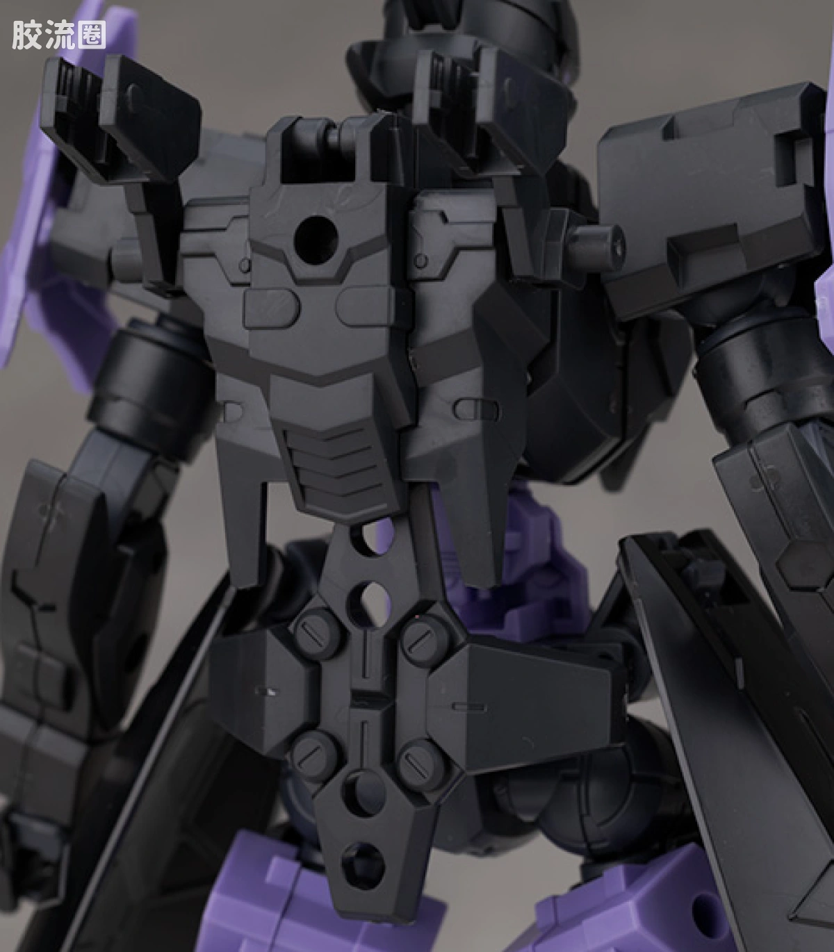 30MM 1/144 雷维尼克斯 74 EXM-X20B 雷尼维克斯(型号B) - 图片