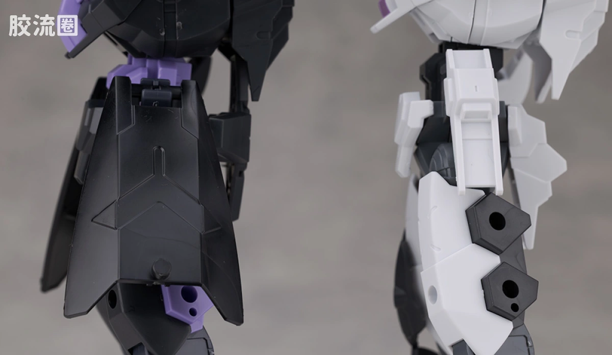 30MM 1/144 雷维尼克斯 74 EXM-X20B 雷尼维克斯(型号B) - 图片