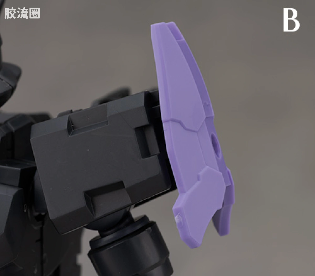 30MM 1/144 雷维尼克斯 74 EXM-X20B 雷尼维克斯(型号B) - 图片
