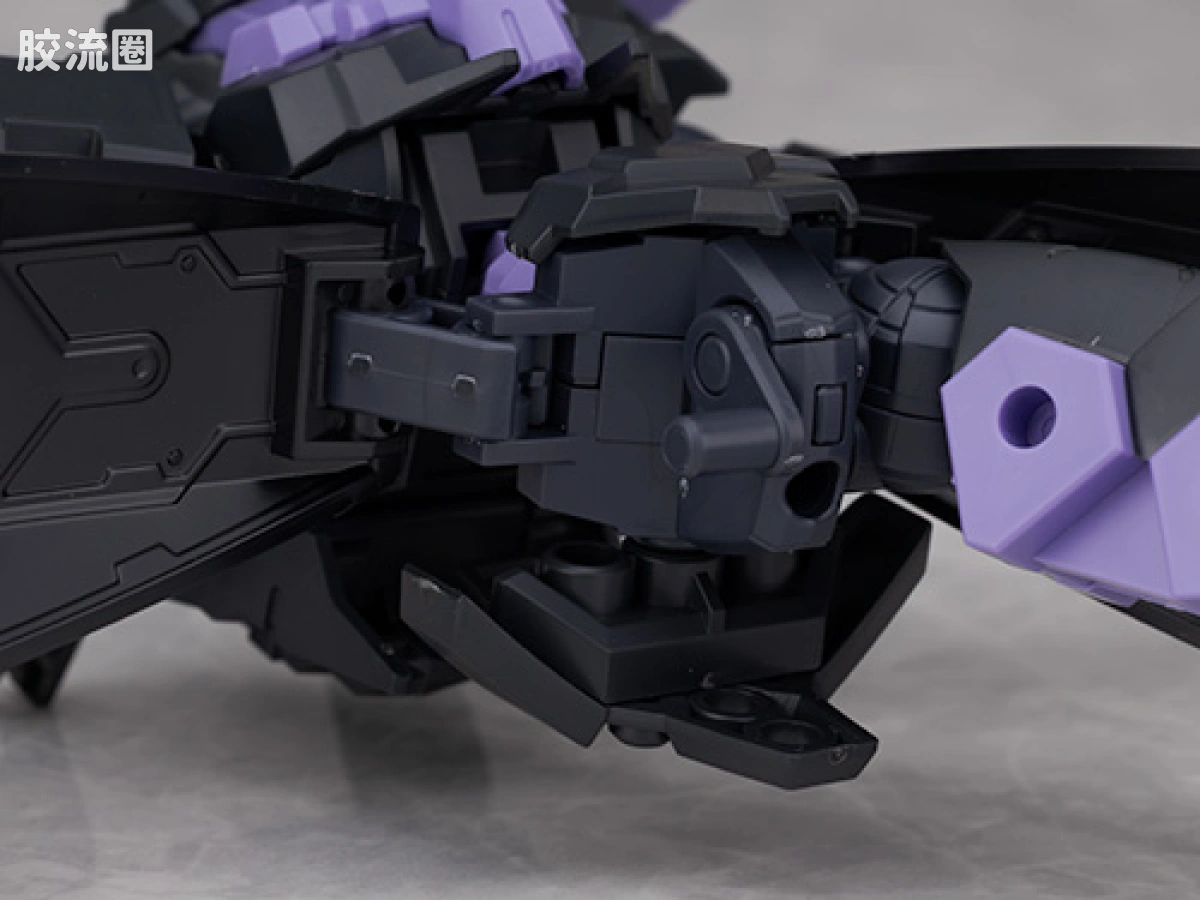 30MM 1/144 雷维尼克斯 74 EXM-X20B 雷尼维克斯(型号B) - 图片