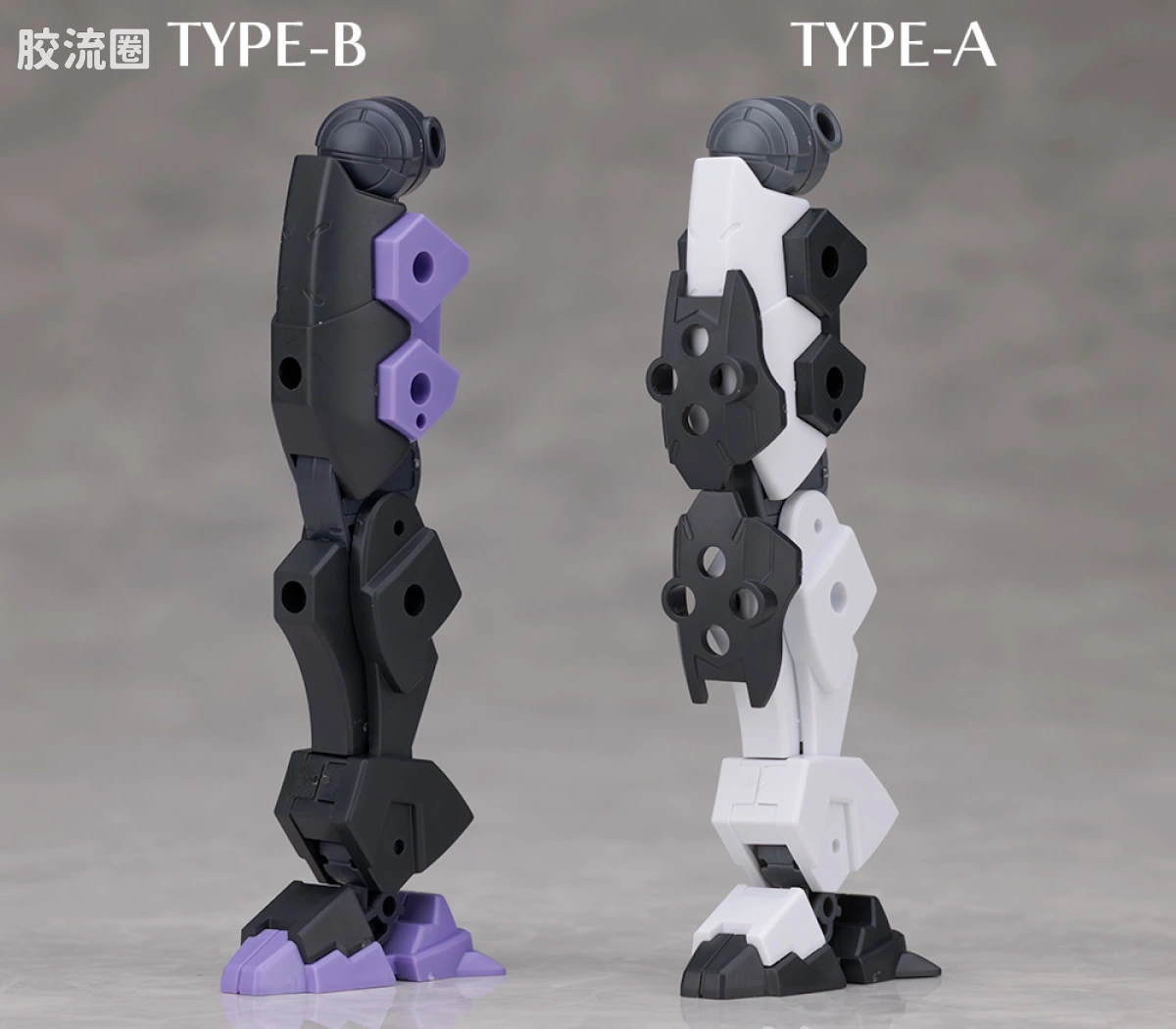 30MM 1/144 雷维尼克斯 74 EXM-X20B 雷尼维克斯(型号B) - 图片
