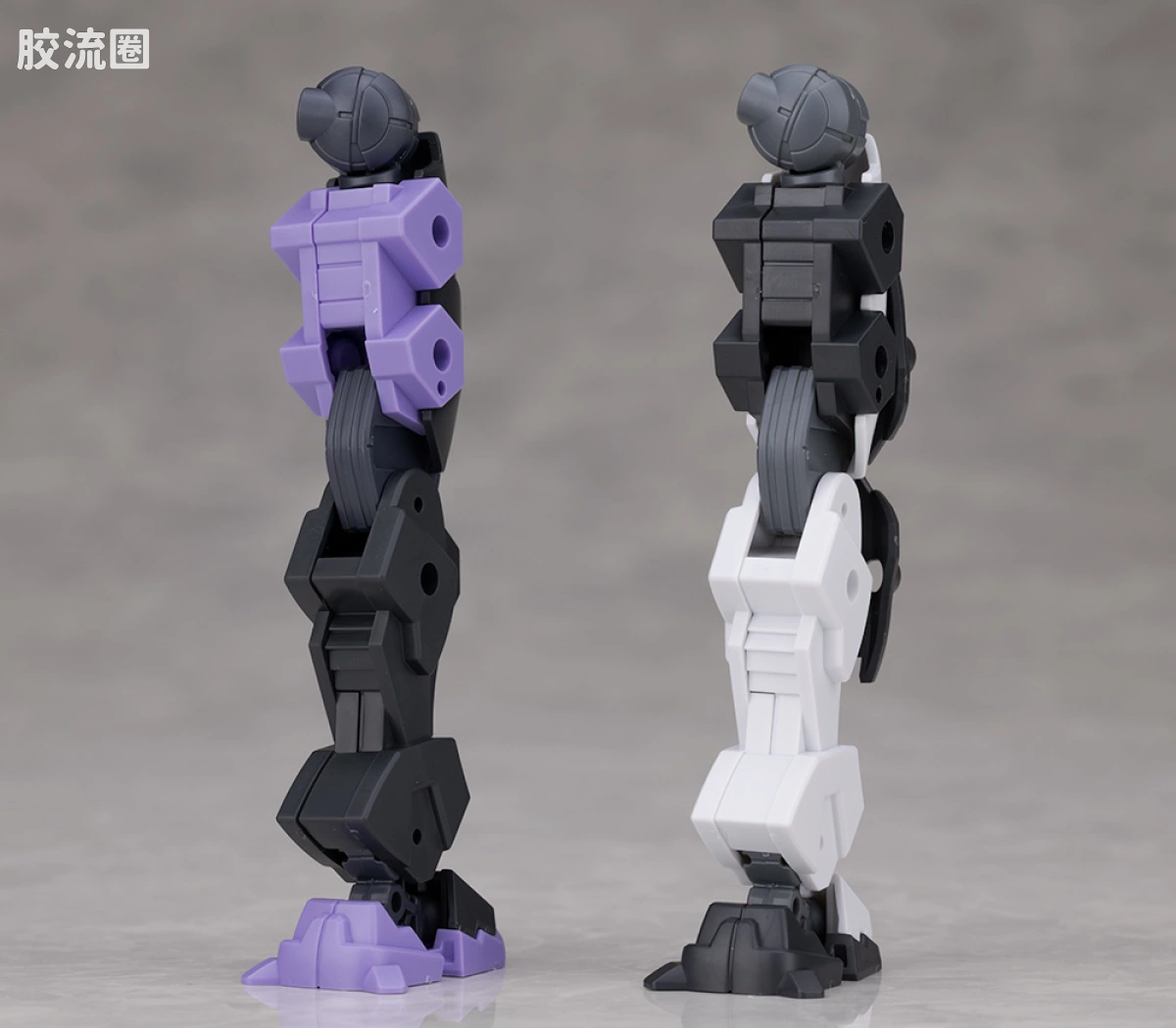 30MM 1/144 雷维尼克斯 74 EXM-X20B 雷尼维克斯(型号B) - 图片