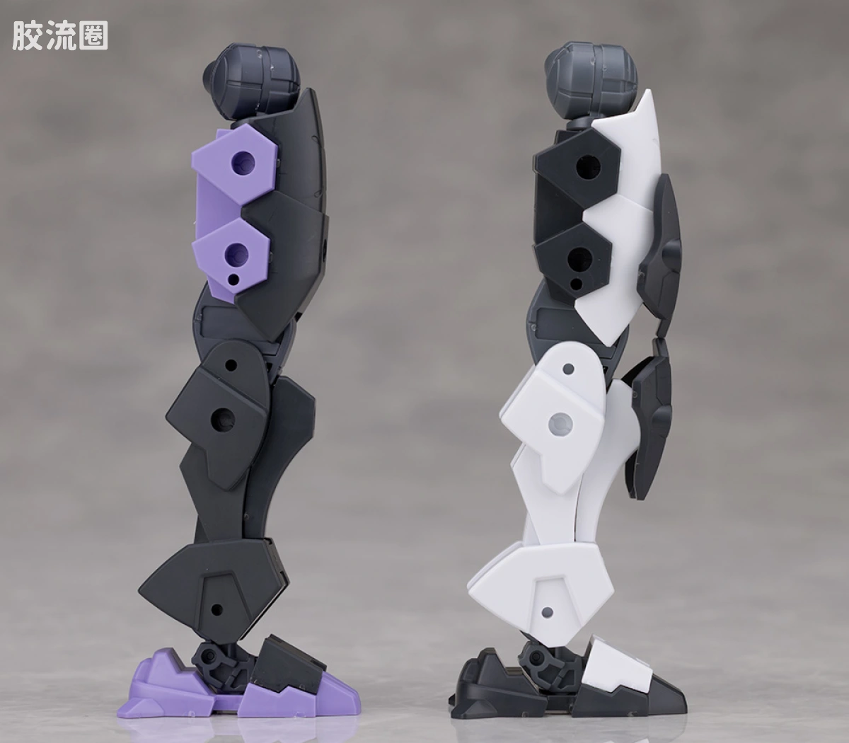 30MM 1/144 雷维尼克斯 74 EXM-X20B 雷尼维克斯(型号B) - 图片