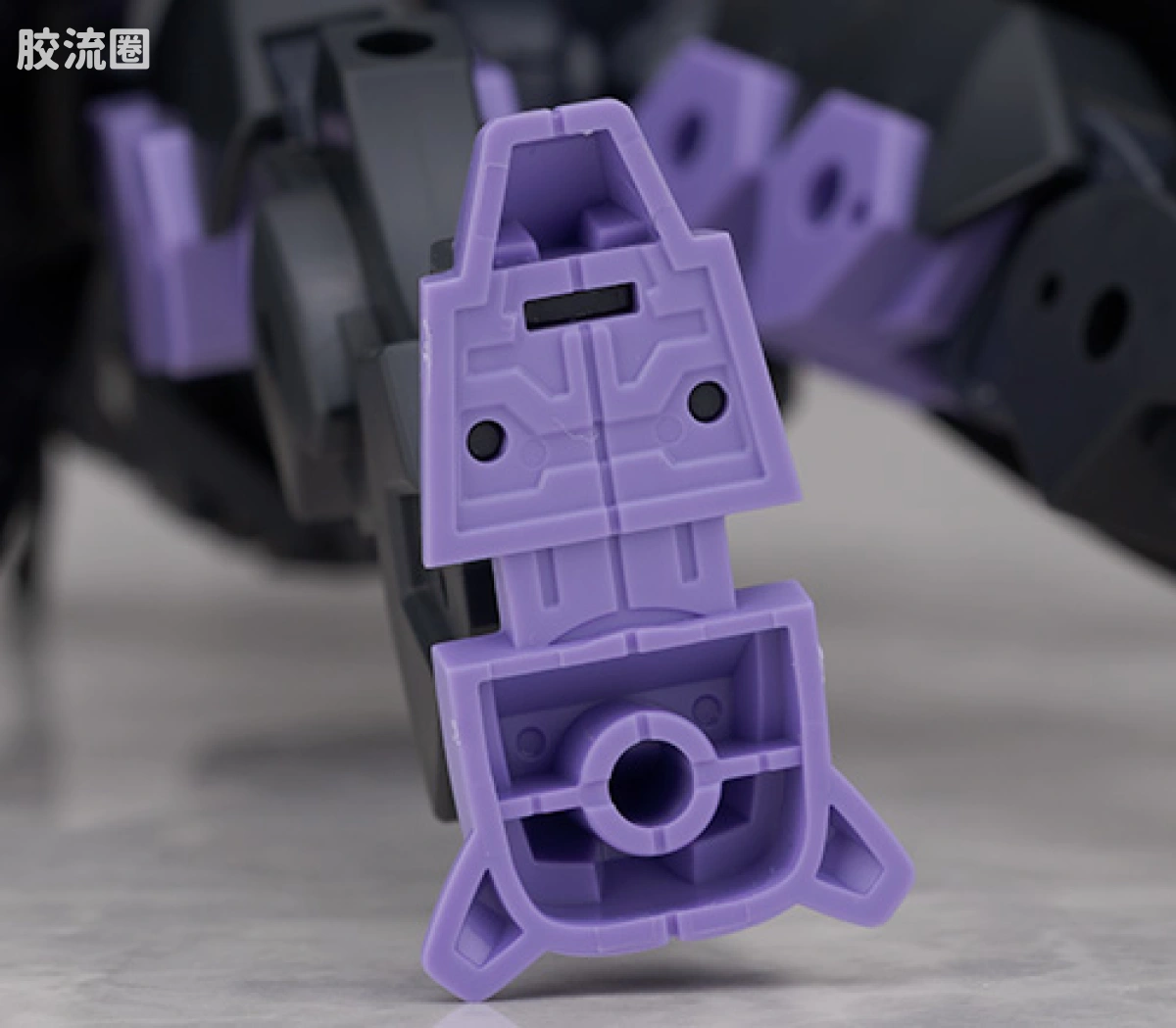 30MM 1/144 雷维尼克斯 74 EXM-X20B 雷尼维克斯(型号B) - 图片