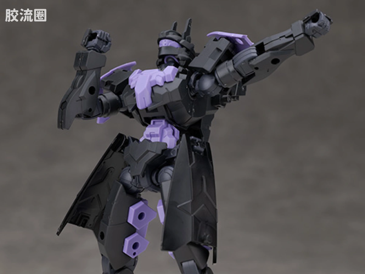 30MM 1/144 雷维尼克斯 74 EXM-X20B 雷尼维克斯(型号B) - 图片
