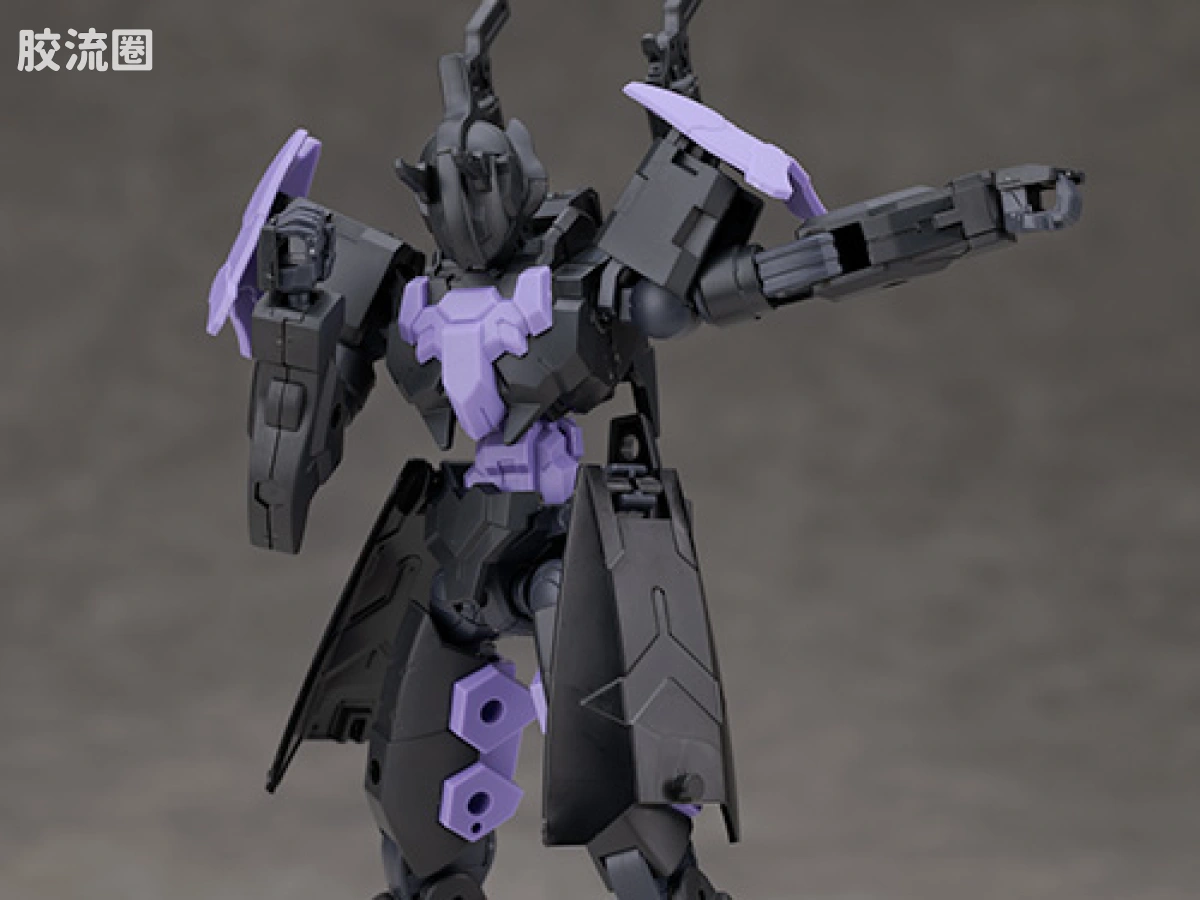 30MM 1/144 雷维尼克斯 74 EXM-X20B 雷尼维克斯(型号B) - 图片
