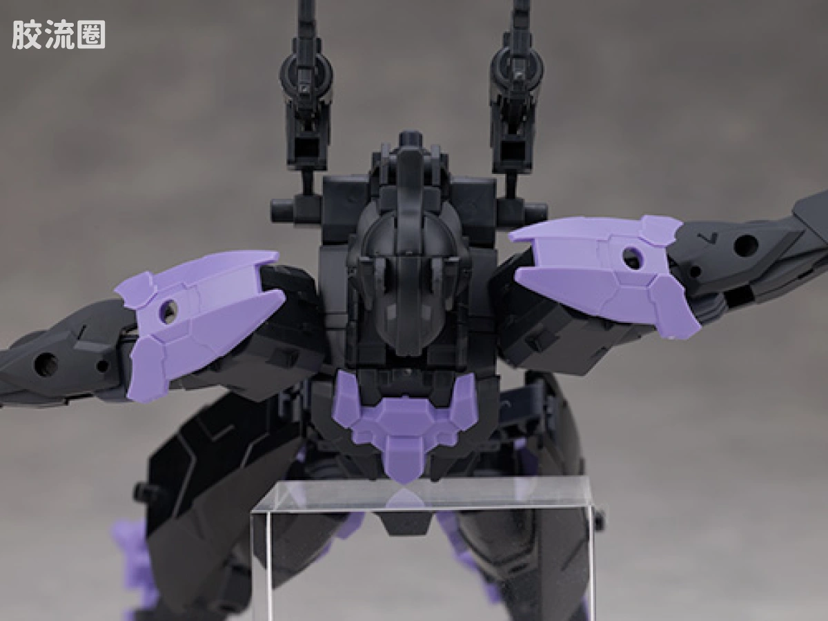 30MM 1/144 雷维尼克斯 74 EXM-X20B 雷尼维克斯(型号B) - 图片