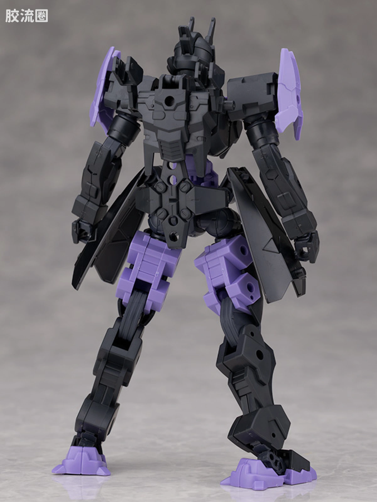 30MM 1/144 雷维尼克斯 74 EXM-X20B 雷尼维克斯(型号B) - 图片