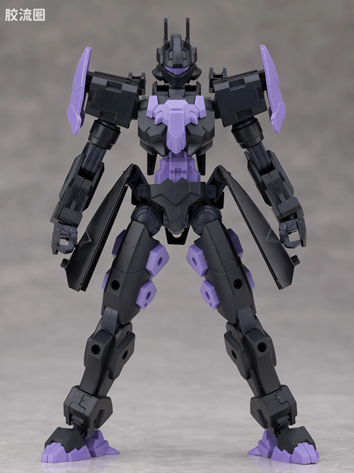 30MM 1/144 雷维尼克斯 74 EXM-X20B 雷尼维克斯(型号B) - 图片