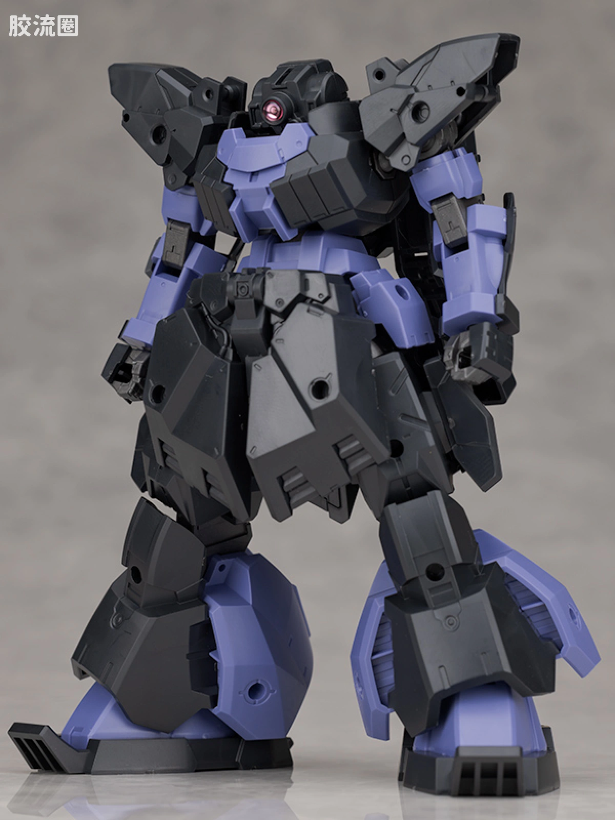 30MM 1/144 加德努瓦/Gardonova&雷维尔努瓦/Revernova（拜隆军） bEXM-28G 雷维尔诺瓦(陆战强化样式 ) - 图片