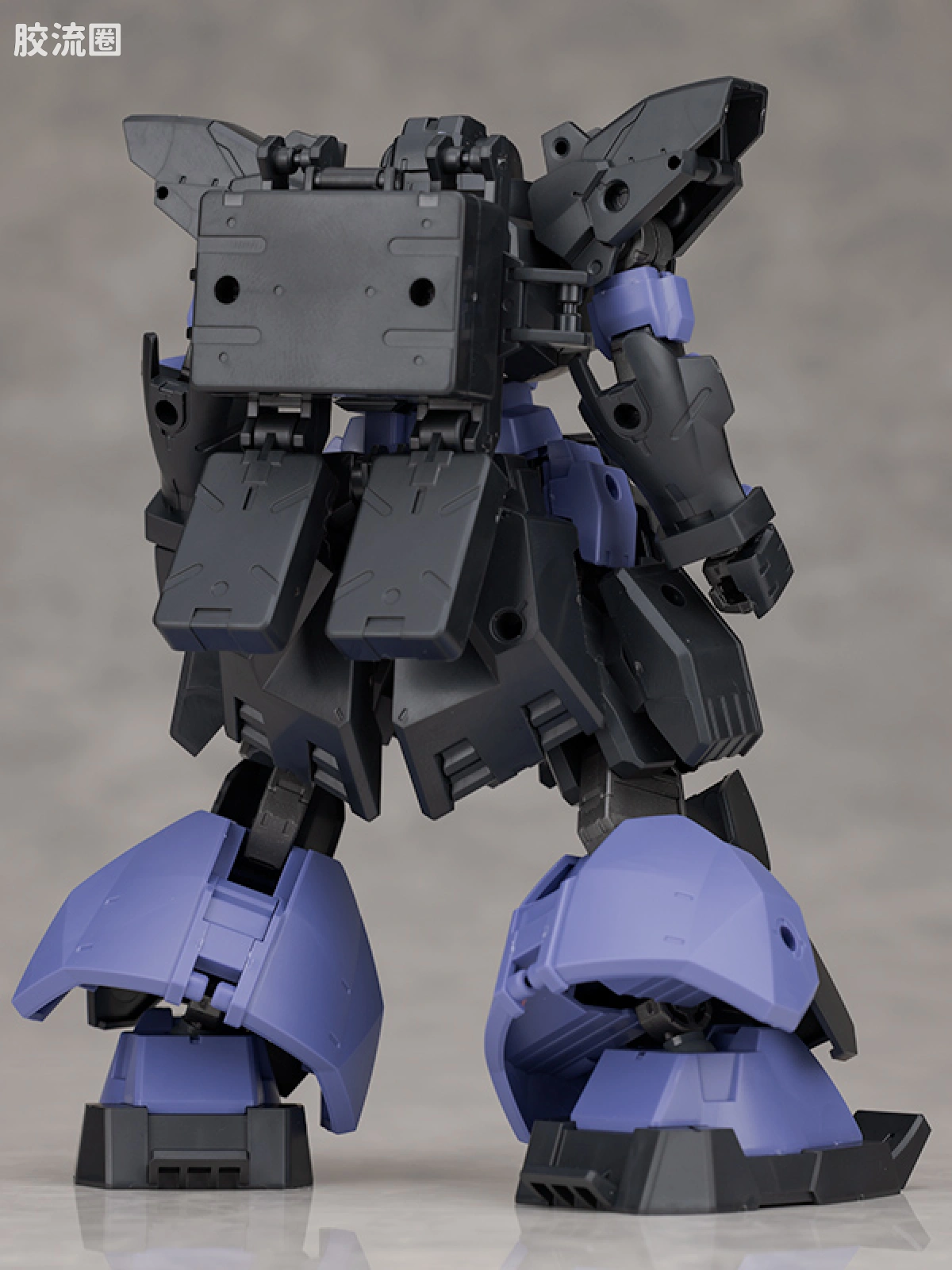 30MM 1/144 加德努瓦/Gardonova&雷维尔努瓦/Revernova（拜隆军） bEXM-28G 雷维尔诺瓦(陆战强化样式 ) - 图片