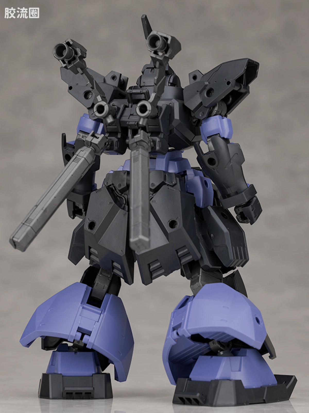 30MM 1/144 加德努瓦/Gardonova&雷维尔努瓦/Revernova（拜隆军） bEXM-28G 雷维尔诺瓦(陆战强化样式 ) - 图片