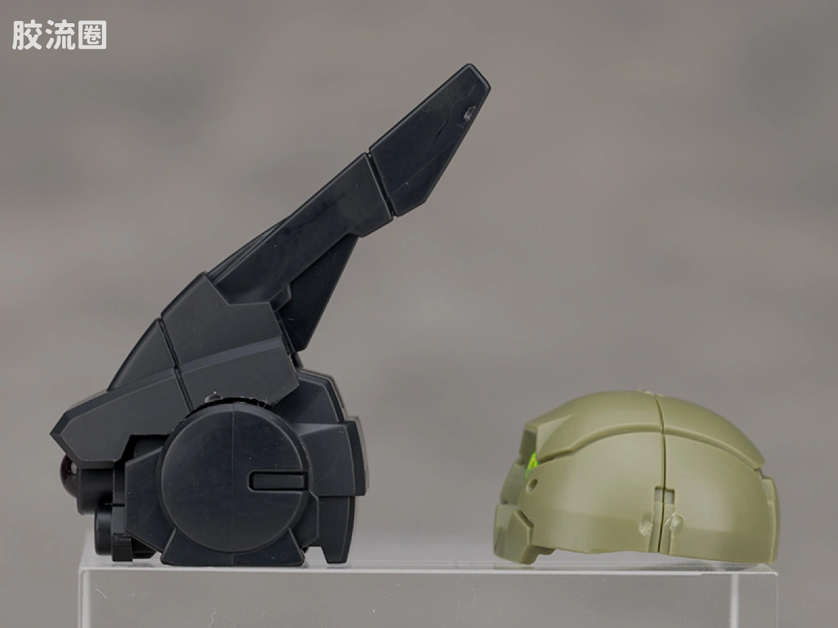 30MM 1/144 加德努瓦/Gardonova&雷维尔努瓦/Revernova（拜隆军） bEXM-28G 雷维尔诺瓦(陆战强化样式 ) - 图片