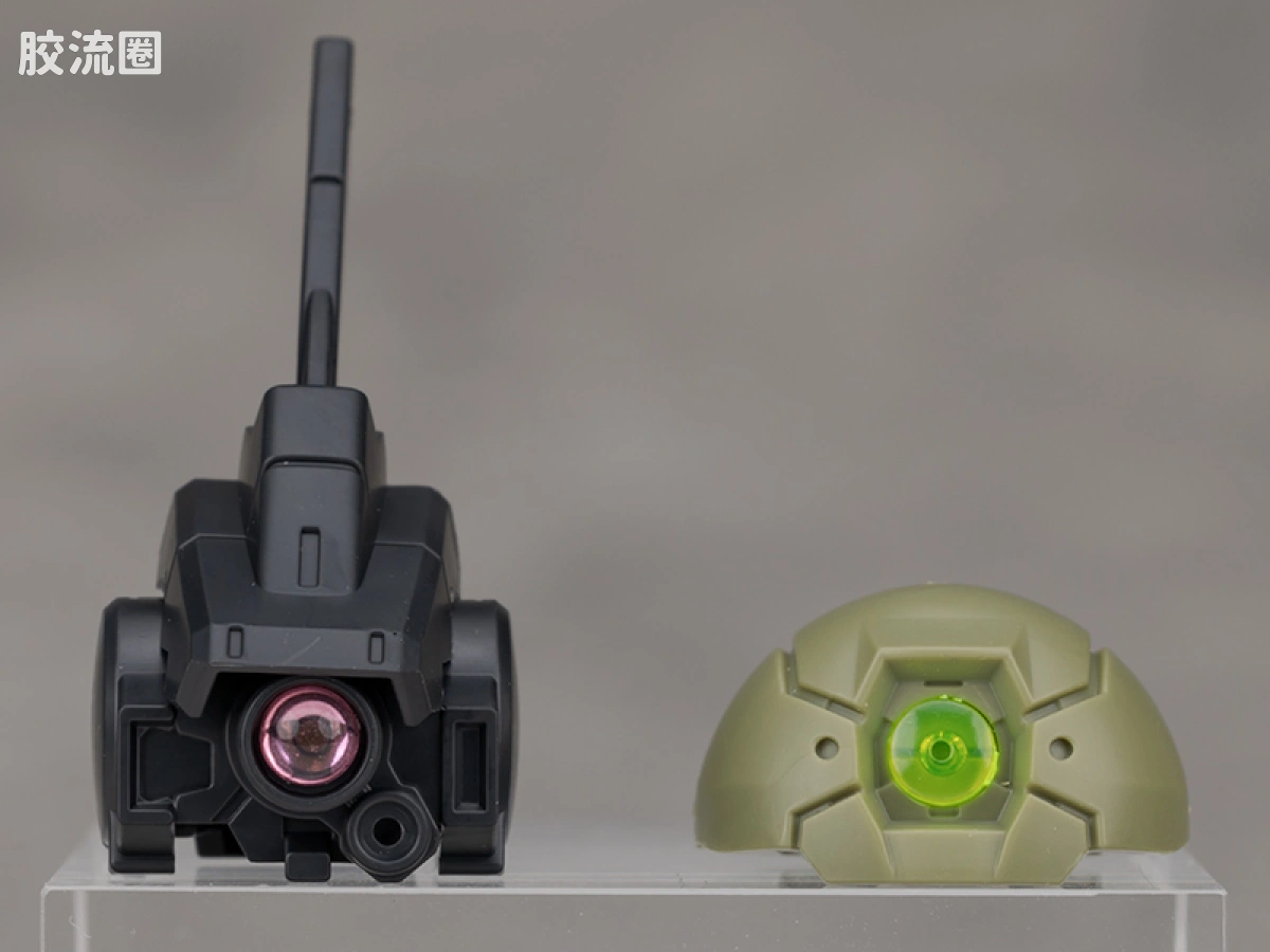 30MM 1/144 加德努瓦/Gardonova&雷维尔努瓦/Revernova（拜隆军） bEXM-28G 雷维尔诺瓦(陆战强化样式 ) - 图片