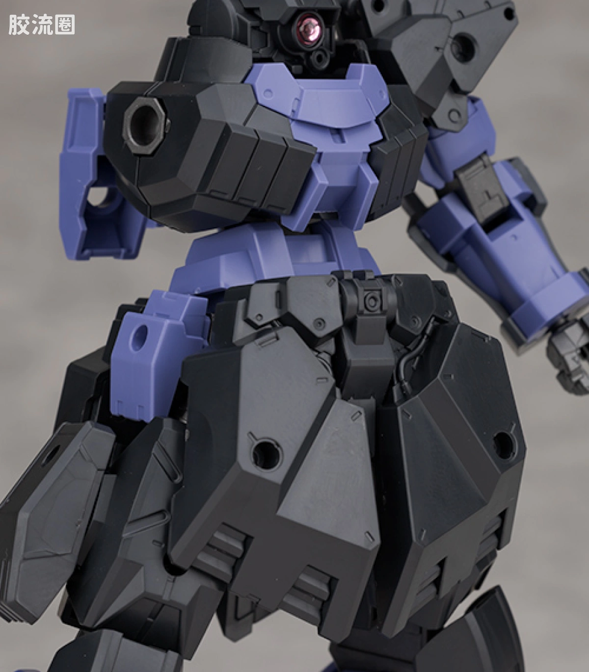 30MM 1/144 加德努瓦/Gardonova&雷维尔努瓦/Revernova（拜隆军） bEXM-28G 雷维尔诺瓦(陆战强化样式 ) - 图片