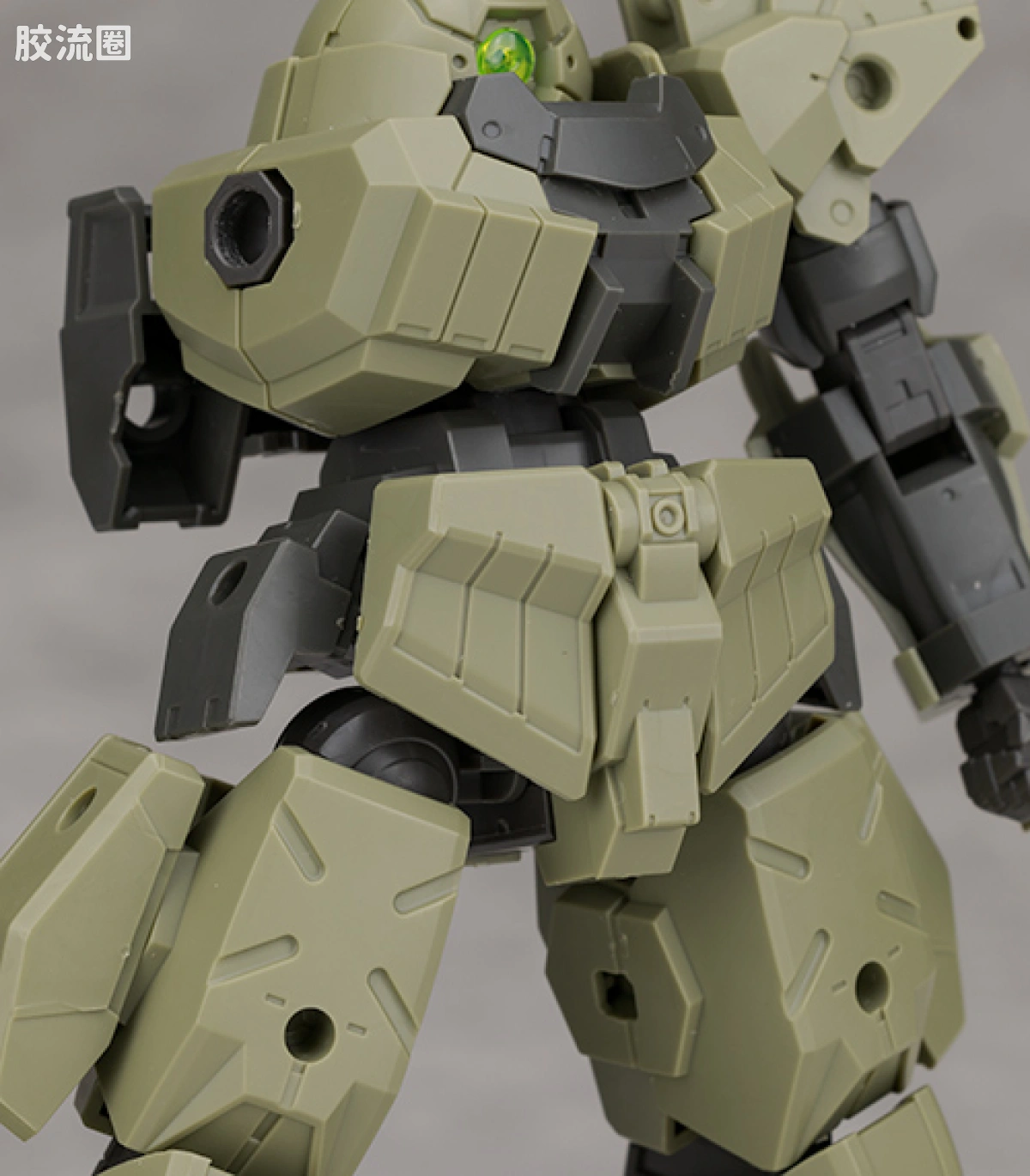 30MM 1/144 加德努瓦/Gardonova&雷维尔努瓦/Revernova（拜隆军） bEXM-28G 雷维尔诺瓦(陆战强化样式 ) - 图片