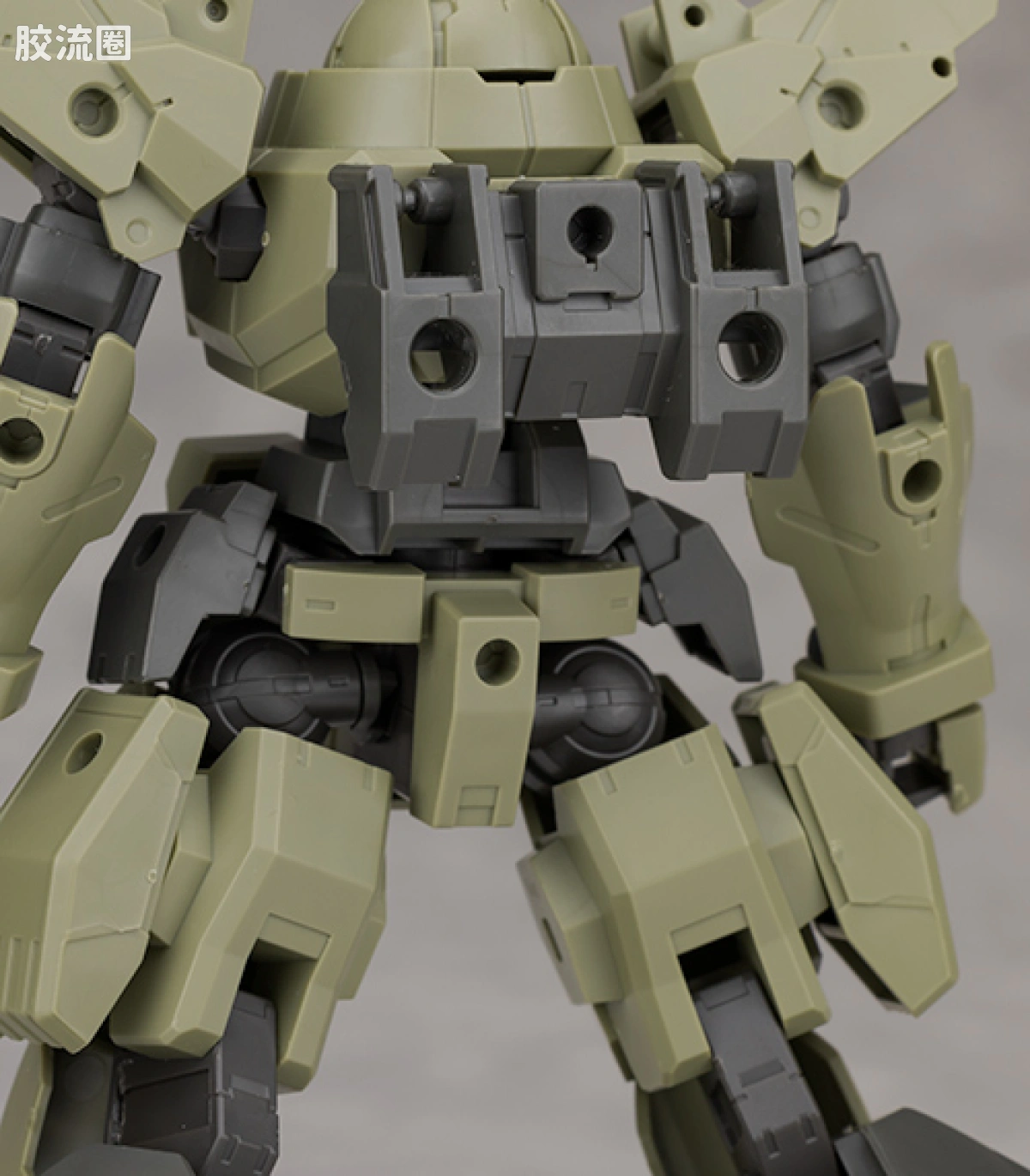 30MM 1/144 加德努瓦/Gardonova&雷维尔努瓦/Revernova（拜隆军） bEXM-28G 雷维尔诺瓦(陆战强化样式 ) - 图片