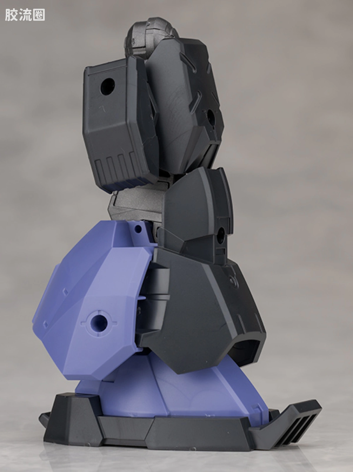 30MM 1/144 加德努瓦/Gardonova&雷维尔努瓦/Revernova（拜隆军） bEXM-28G 雷维尔诺瓦(陆战强化样式 ) - 图片