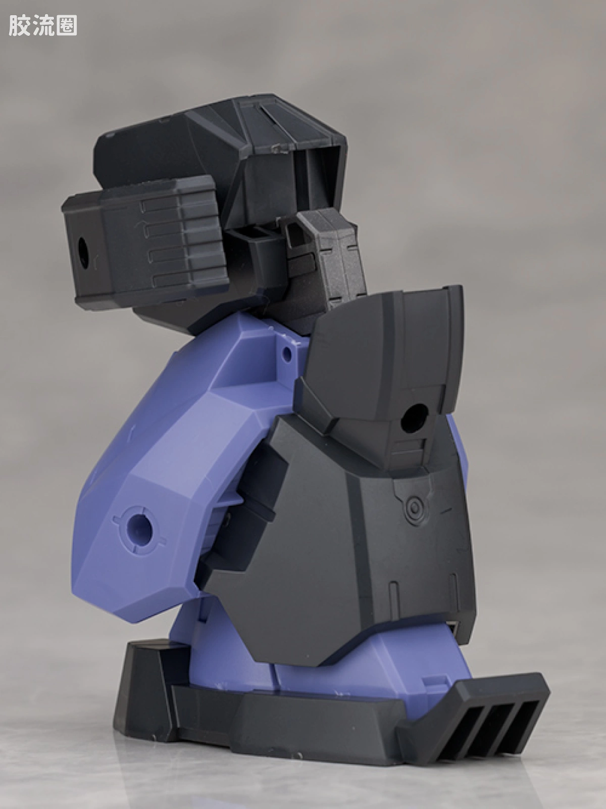 30MM 1/144 加德努瓦/Gardonova&雷维尔努瓦/Revernova（拜隆军） bEXM-28G 雷维尔诺瓦(陆战强化样式 ) - 图片
