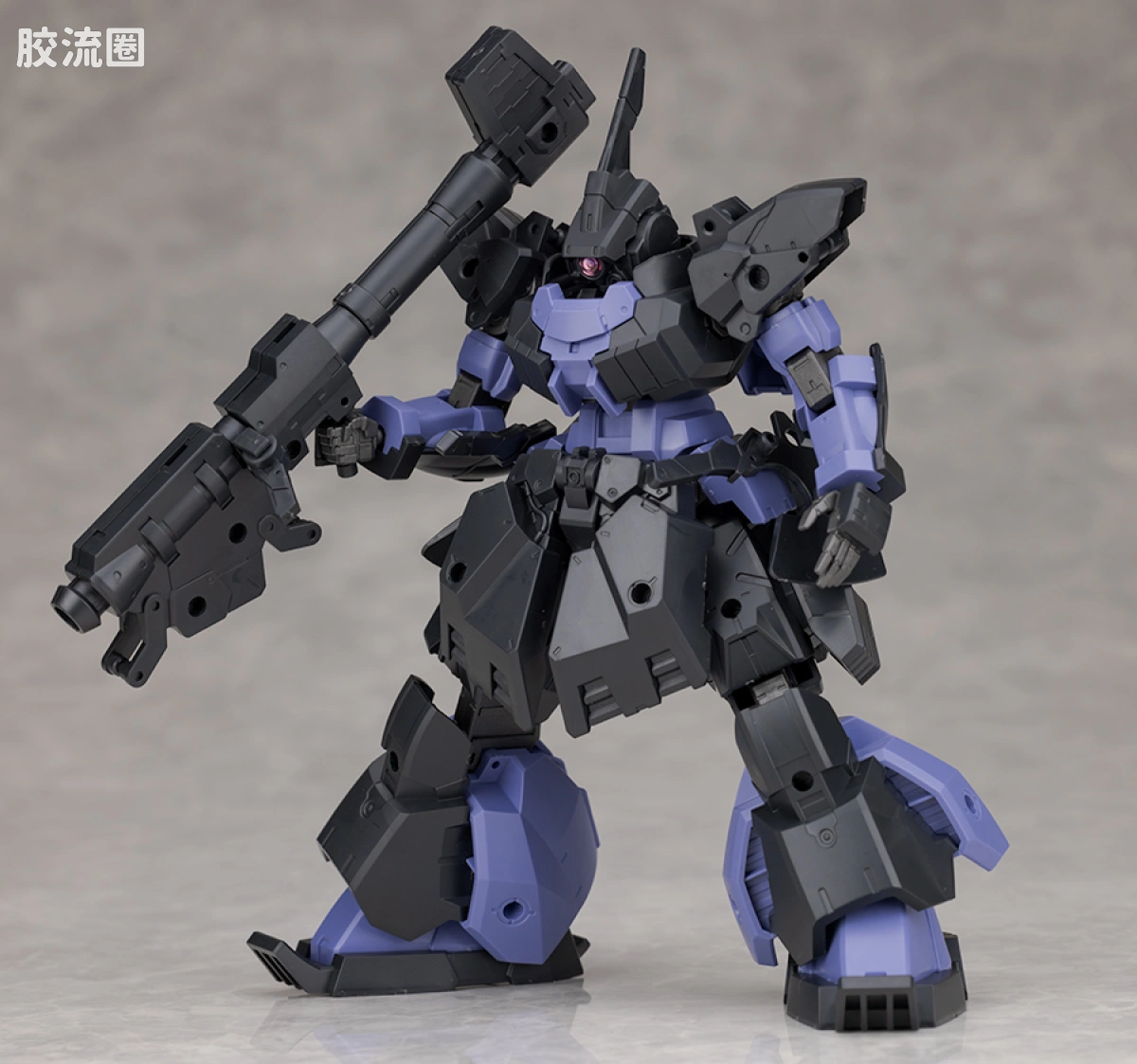 30MM 1/144 加德努瓦/Gardonova&雷维尔努瓦/Revernova（拜隆军） bEXM-28G 雷维尔诺瓦(陆战强化样式 ) - 图片