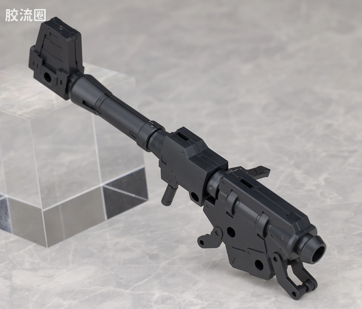 30MM 1/144 加德努瓦/Gardonova&雷维尔努瓦/Revernova（拜隆军） bEXM-28G 雷维尔诺瓦(陆战强化样式 ) - 图片