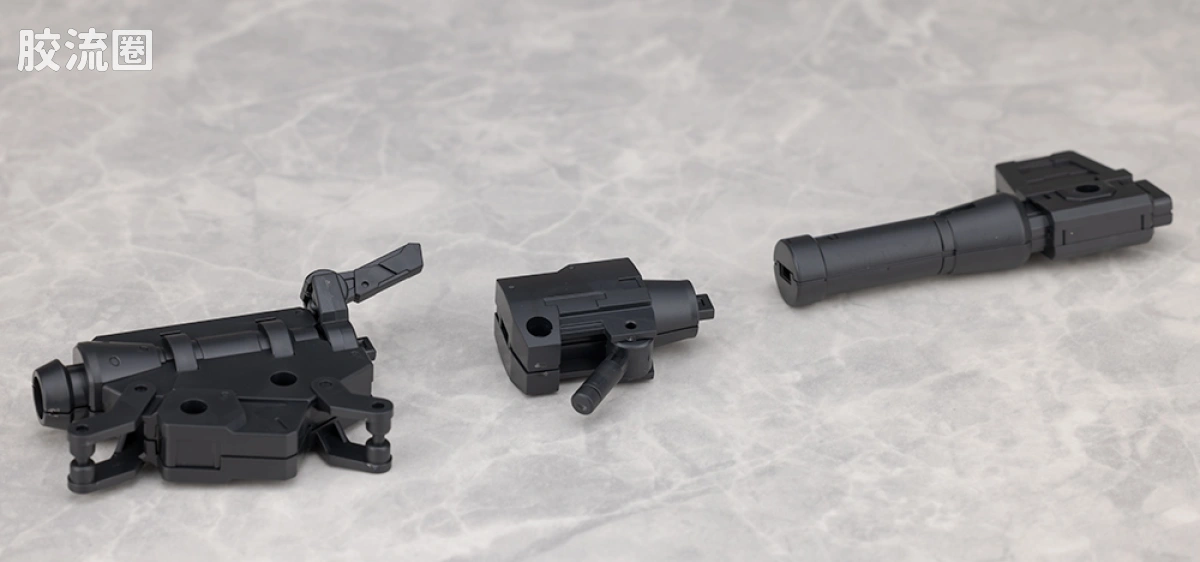 30MM 1/144 加德努瓦/Gardonova&雷维尔努瓦/Revernova（拜隆军） bEXM-28G 雷维尔诺瓦(陆战强化样式 ) - 图片
