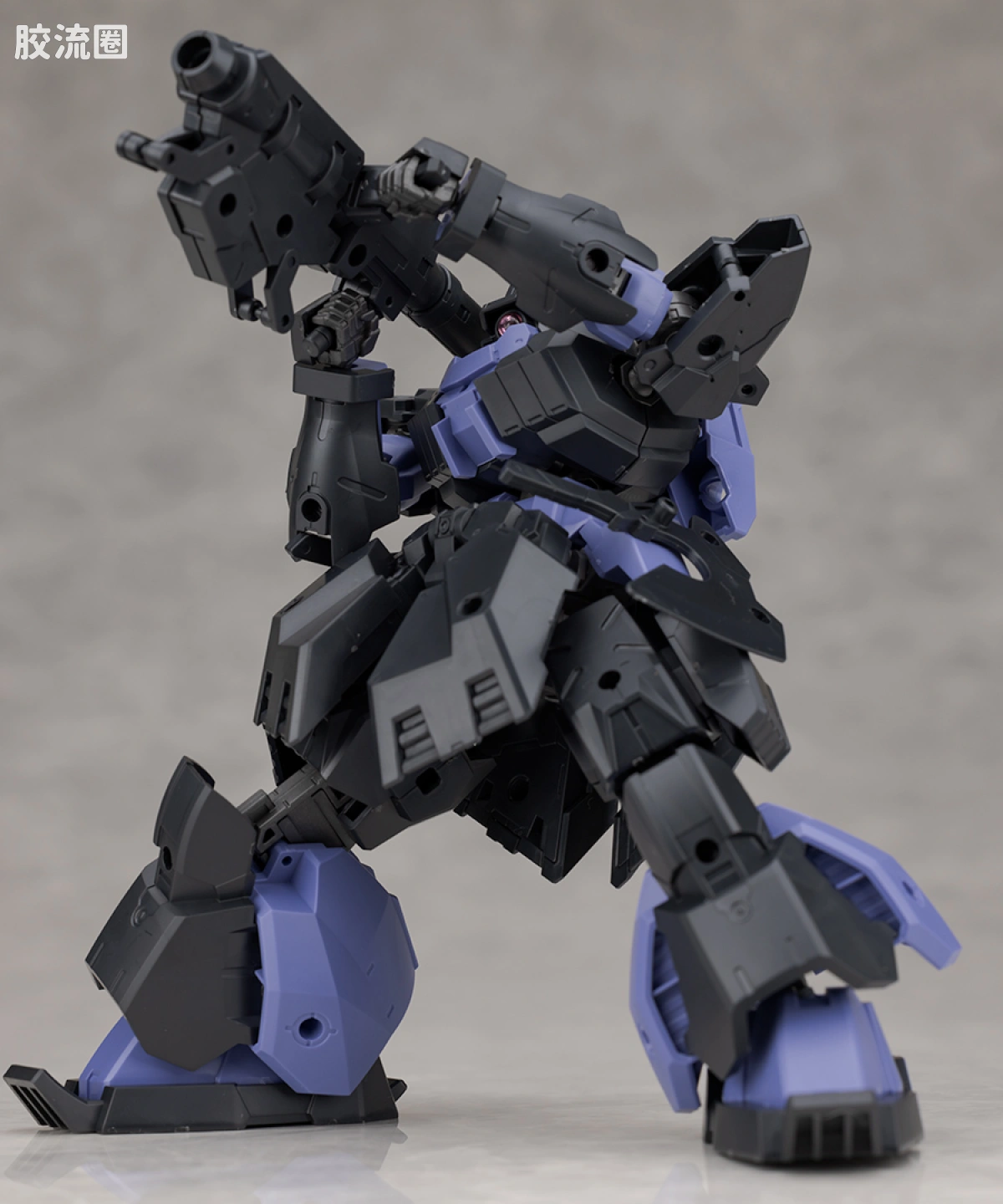 30MM 1/144 加德努瓦/Gardonova&雷维尔努瓦/Revernova（拜隆军） bEXM-28G 雷维尔诺瓦(陆战强化样式 ) - 图片
